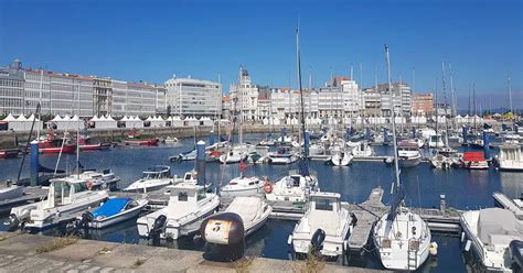 cruising la coruña|11 Best Things To Do In La Coruna Cruise Port + Port Info